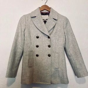 Banana Republic Peacoat